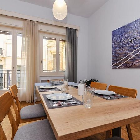 The Elegant. Spacious City Center Apartment. Heraklion (Crete) Exterior foto