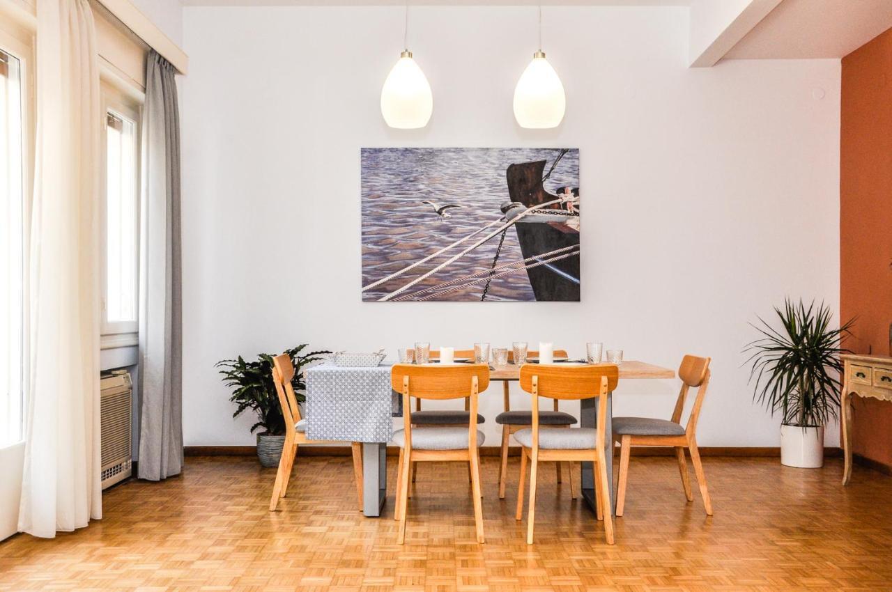 The Elegant. Spacious City Center Apartment. Heraklion (Crete) Exterior foto