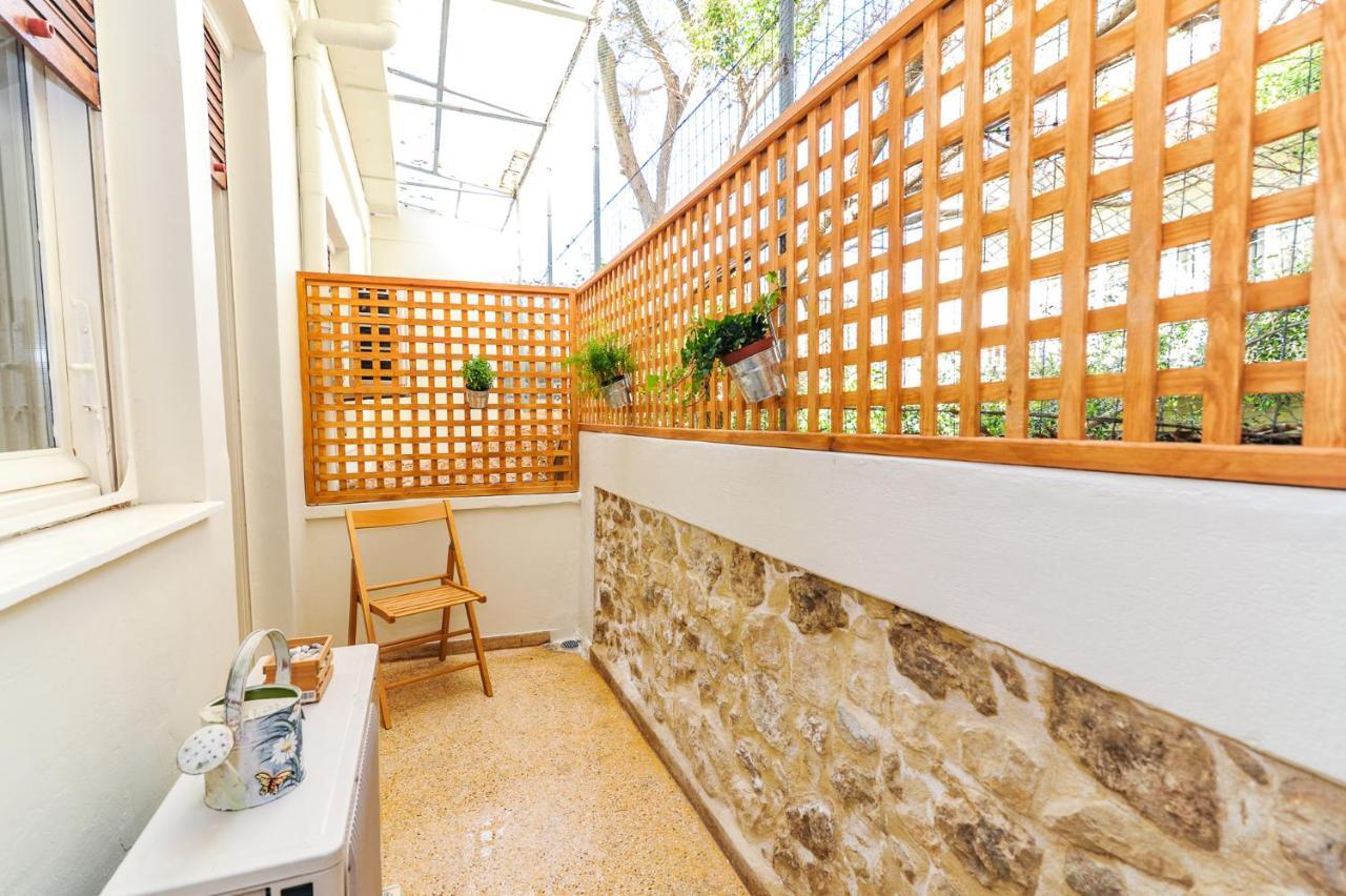 The Elegant. Spacious City Center Apartment. Heraklion (Crete) Exterior foto