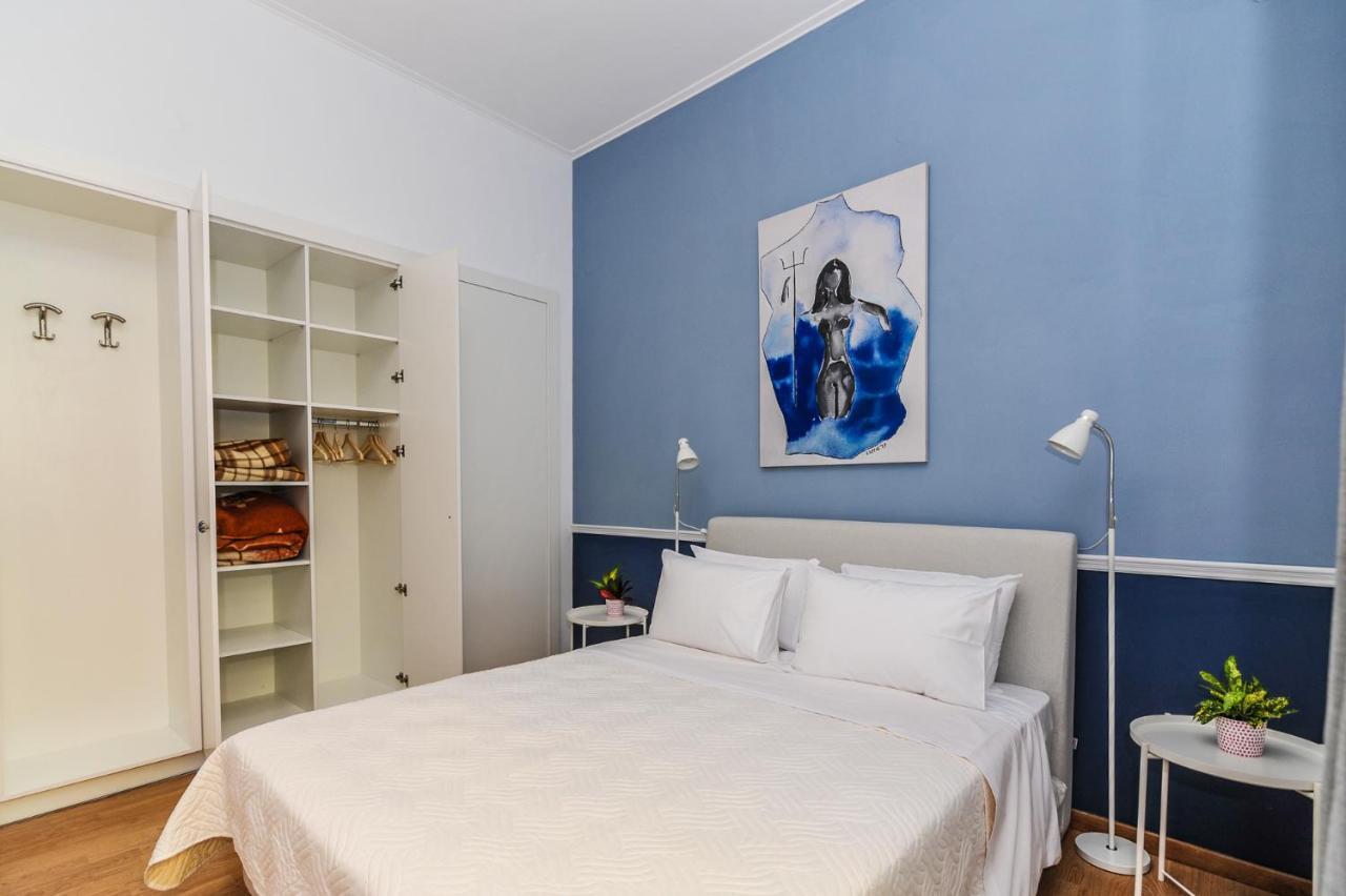 The Elegant. Spacious City Center Apartment. Heraklion (Crete) Exterior foto