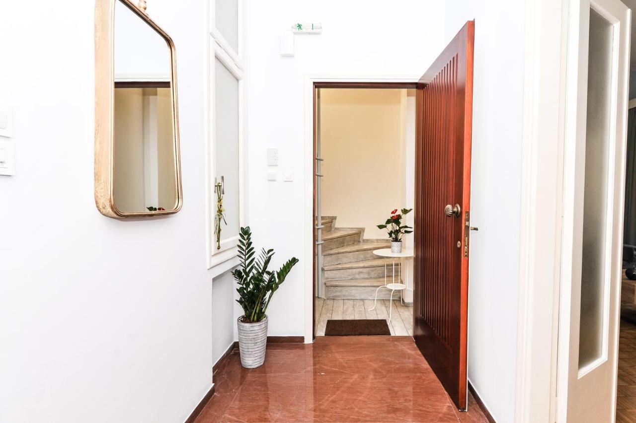 The Elegant. Spacious City Center Apartment. Heraklion (Crete) Exterior foto