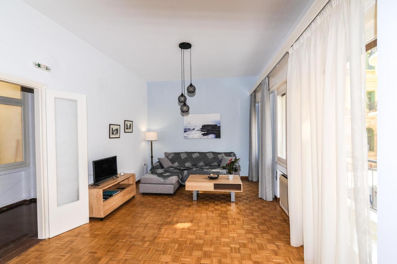 The Elegant. Spacious City Center Apartment. Heraklion (Crete) Exterior foto