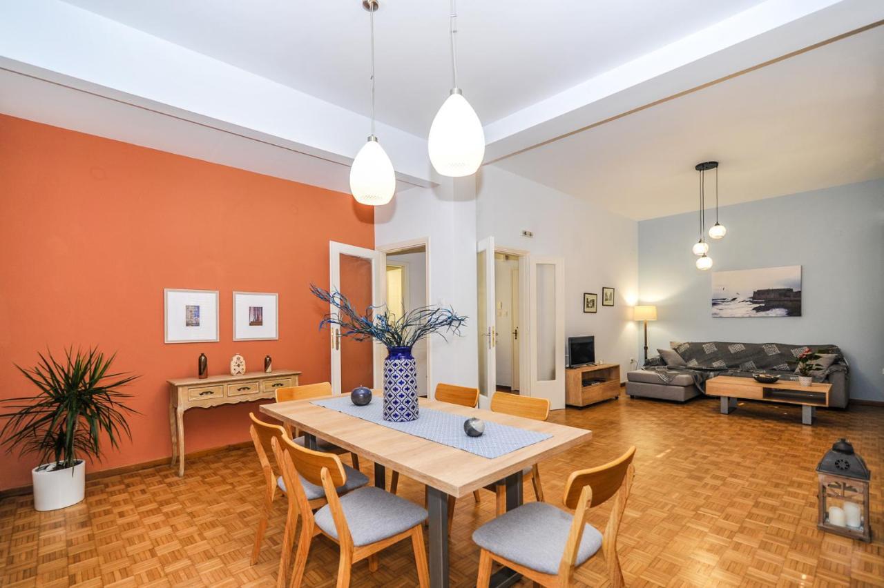 The Elegant. Spacious City Center Apartment. Heraklion (Crete) Exterior foto