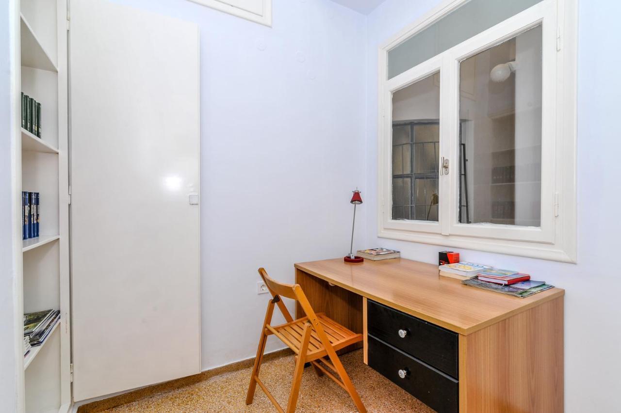 The Elegant. Spacious City Center Apartment. Heraklion (Crete) Exterior foto