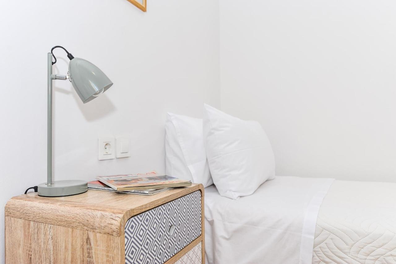 The Elegant. Spacious City Center Apartment. Heraklion (Crete) Exterior foto