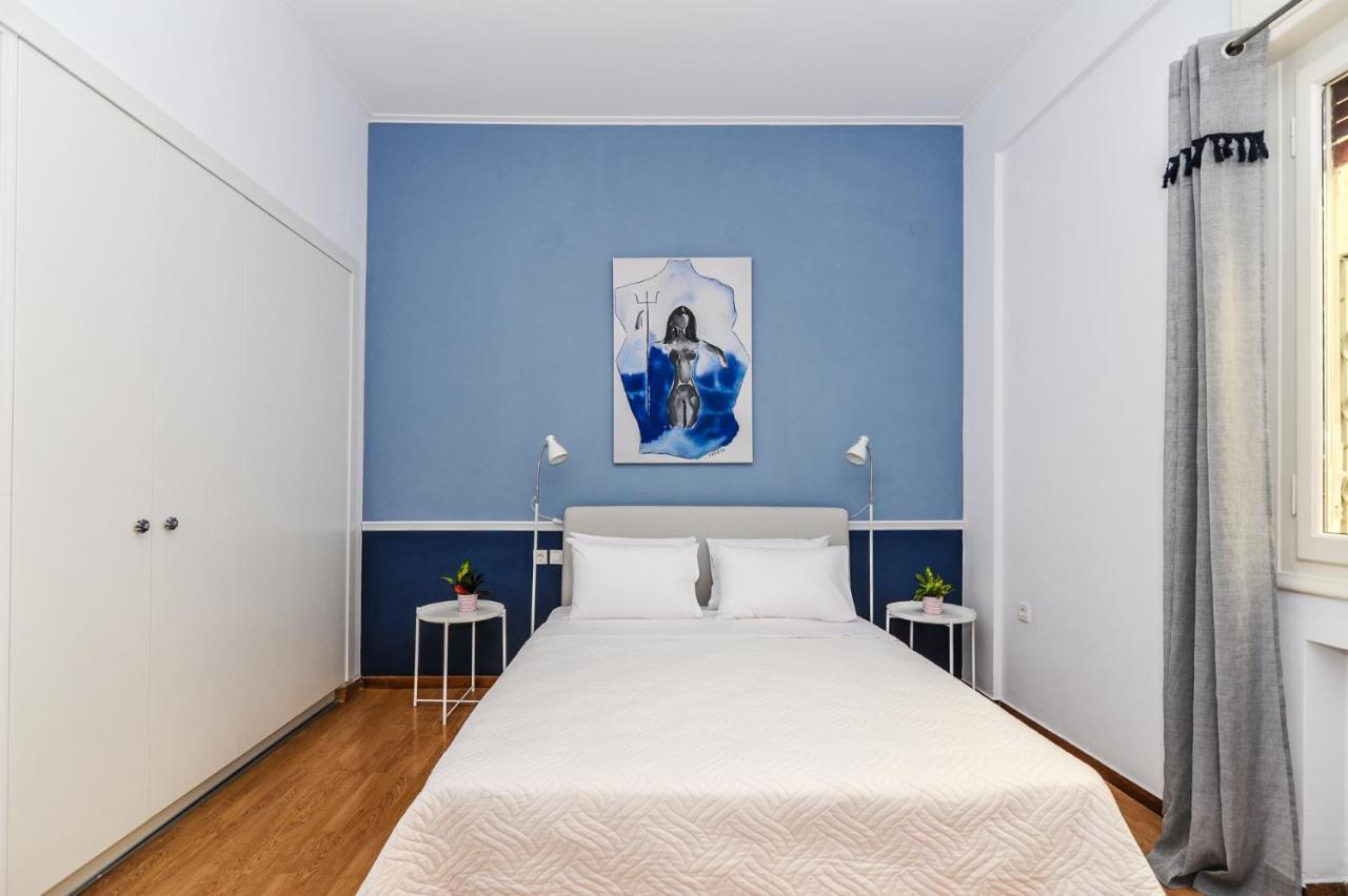 The Elegant. Spacious City Center Apartment. Heraklion (Crete) Exterior foto