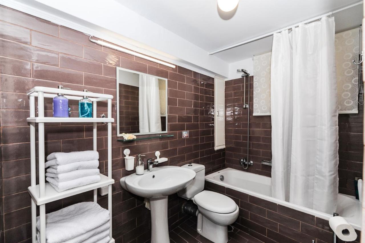 The Elegant. Spacious City Center Apartment. Heraklion (Crete) Exterior foto