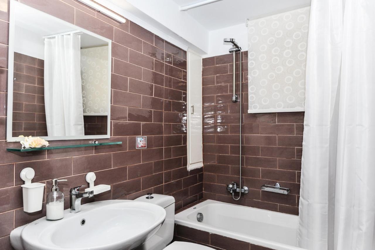 The Elegant. Spacious City Center Apartment. Heraklion (Crete) Exterior foto