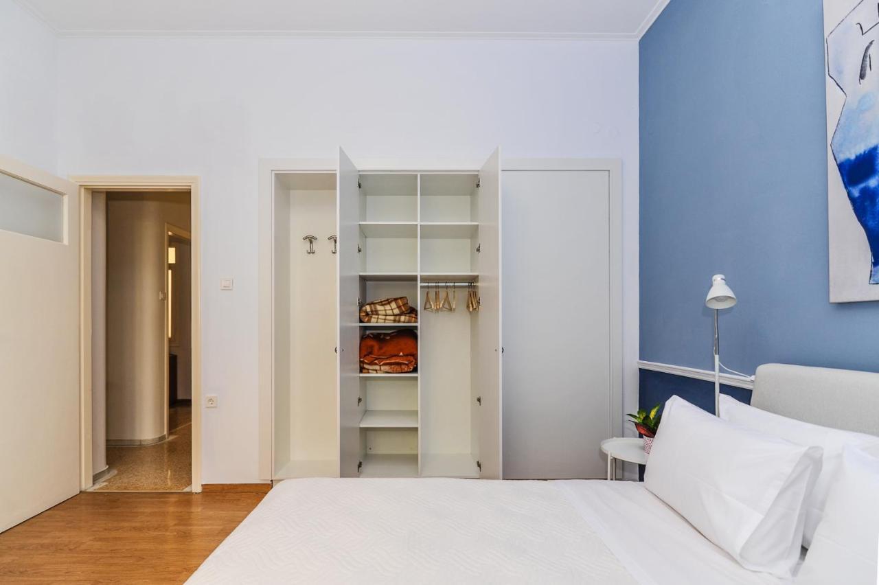 The Elegant. Spacious City Center Apartment. Heraklion (Crete) Exterior foto
