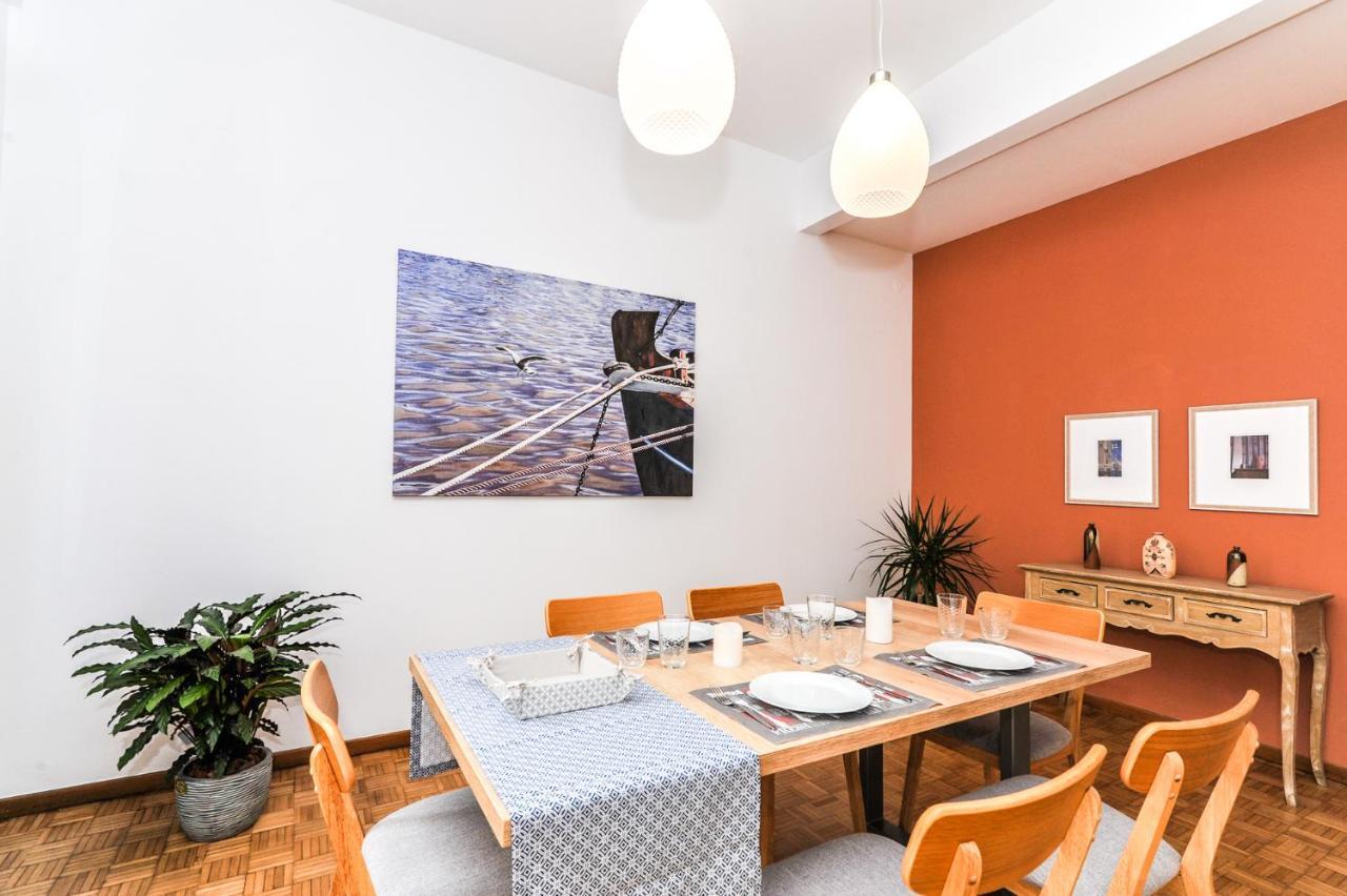 The Elegant. Spacious City Center Apartment. Heraklion (Crete) Exterior foto