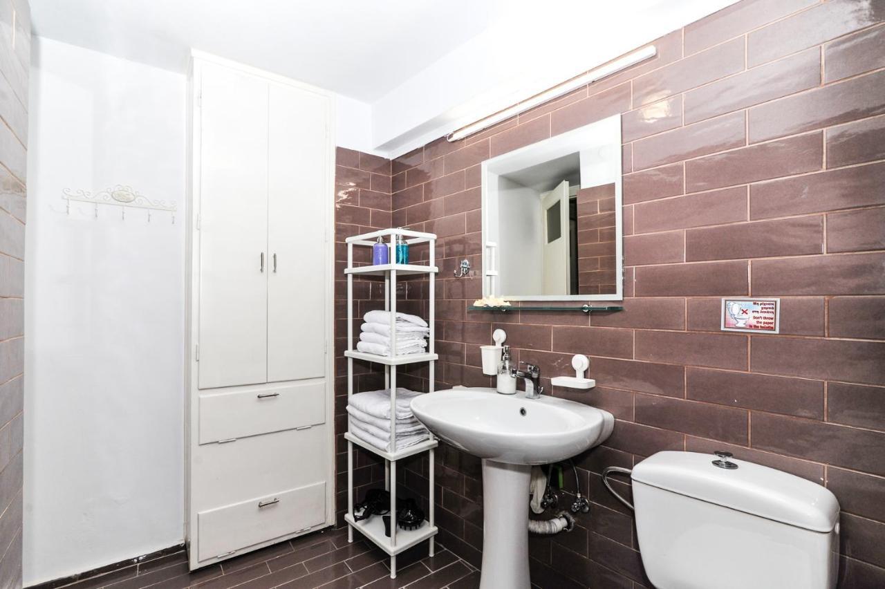 The Elegant. Spacious City Center Apartment. Heraklion (Crete) Exterior foto