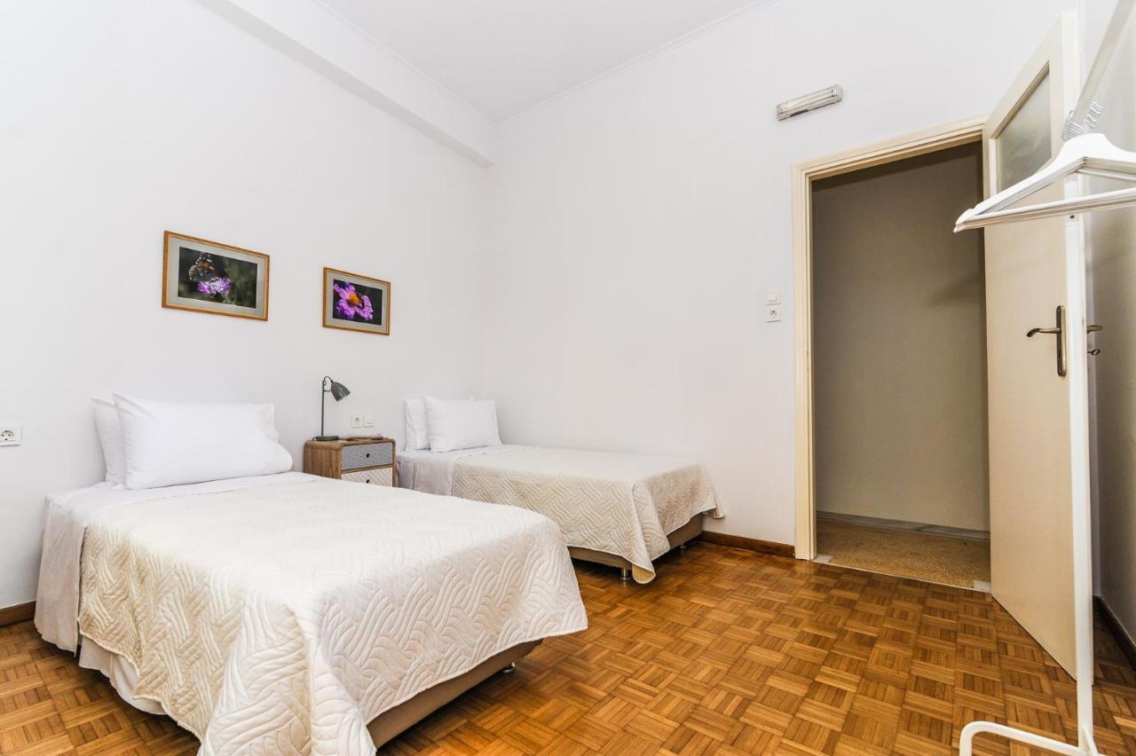 The Elegant. Spacious City Center Apartment. Heraklion (Crete) Exterior foto